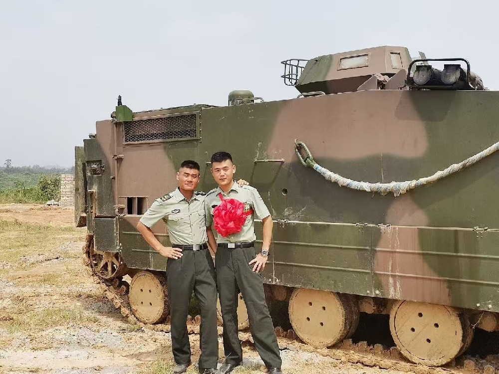 致敬金豆子集團(tuán)可愛(ài)的群體——退伍軍人員工