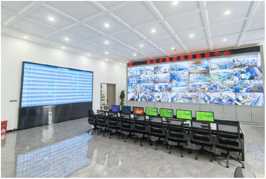 國(guó)慶獻(xiàn)禮|金豆子用數(shù)字賦能芽苗菜產(chǎn)業(yè)，奏響科技興農(nóng)新樂(lè)章